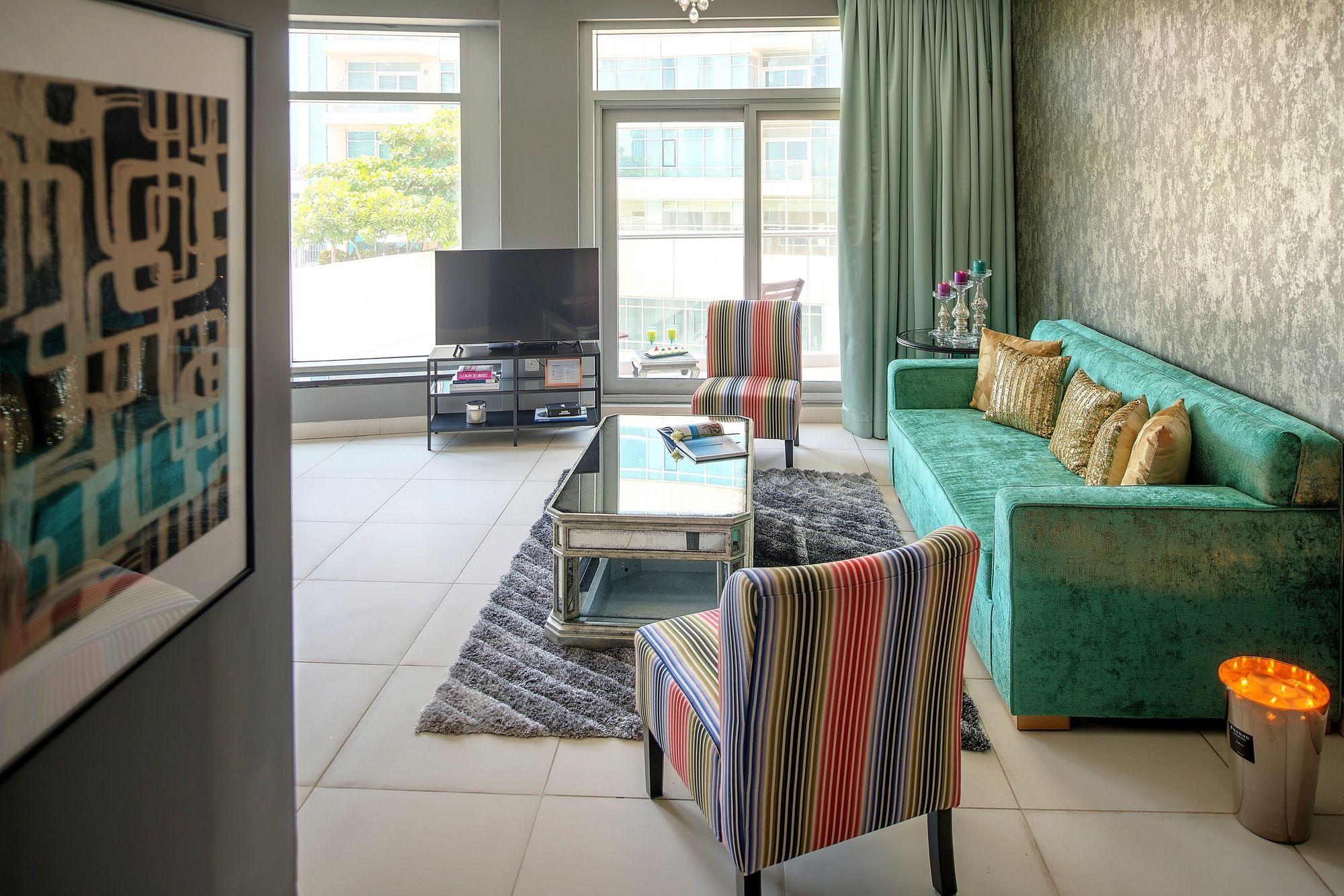 Dream Inn Apartments - Loft Towers Дубай Екстериор снимка
