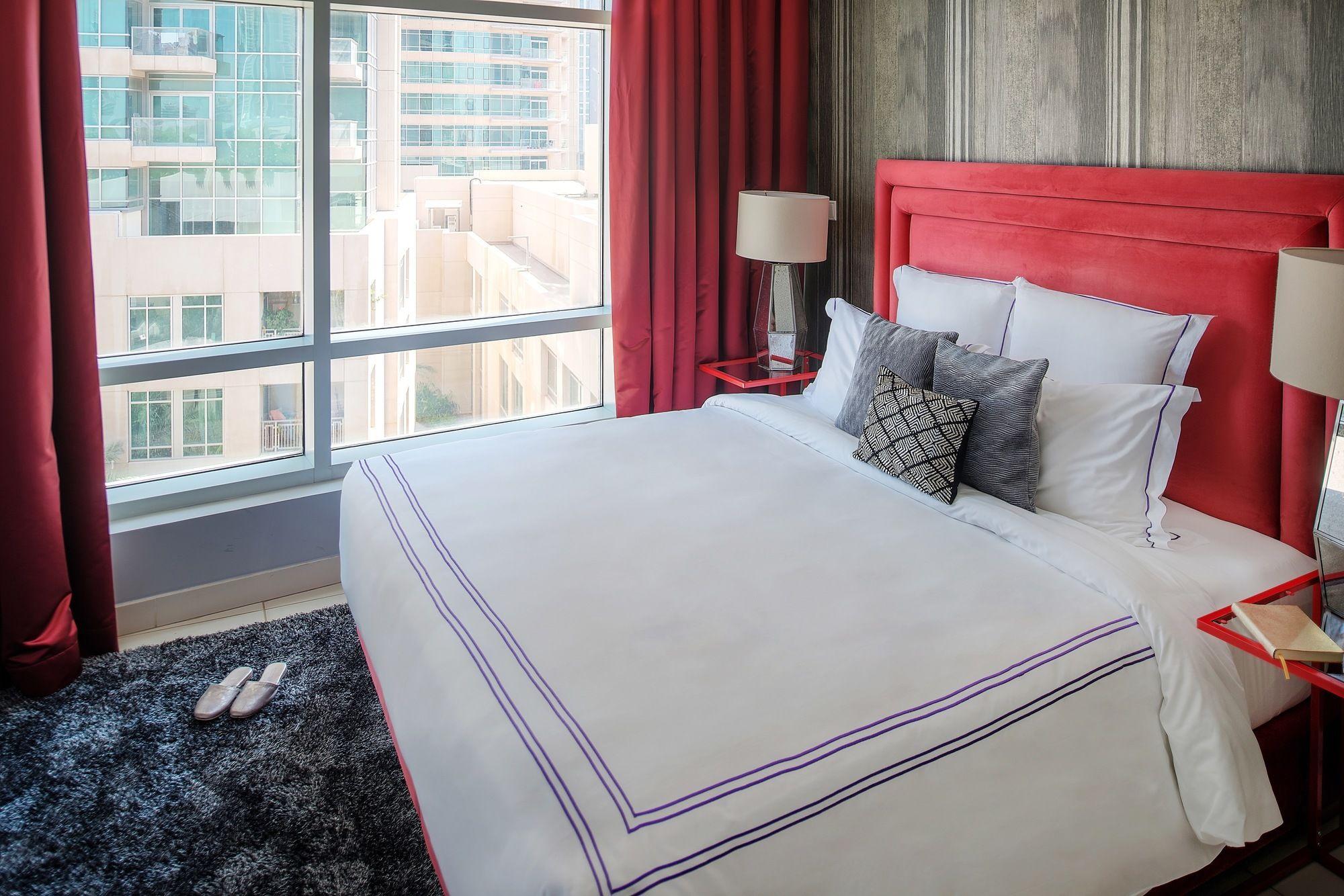 Dream Inn Apartments - Loft Towers Дубай Екстериор снимка
