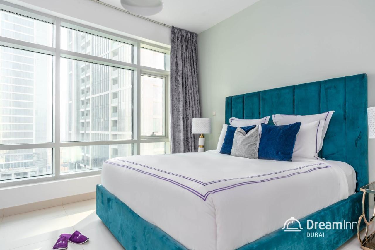 Dream Inn Apartments - Loft Towers Дубай Екстериор снимка