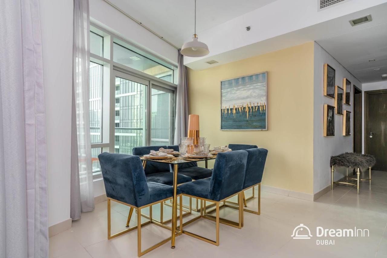Dream Inn Apartments - Loft Towers Дубай Екстериор снимка