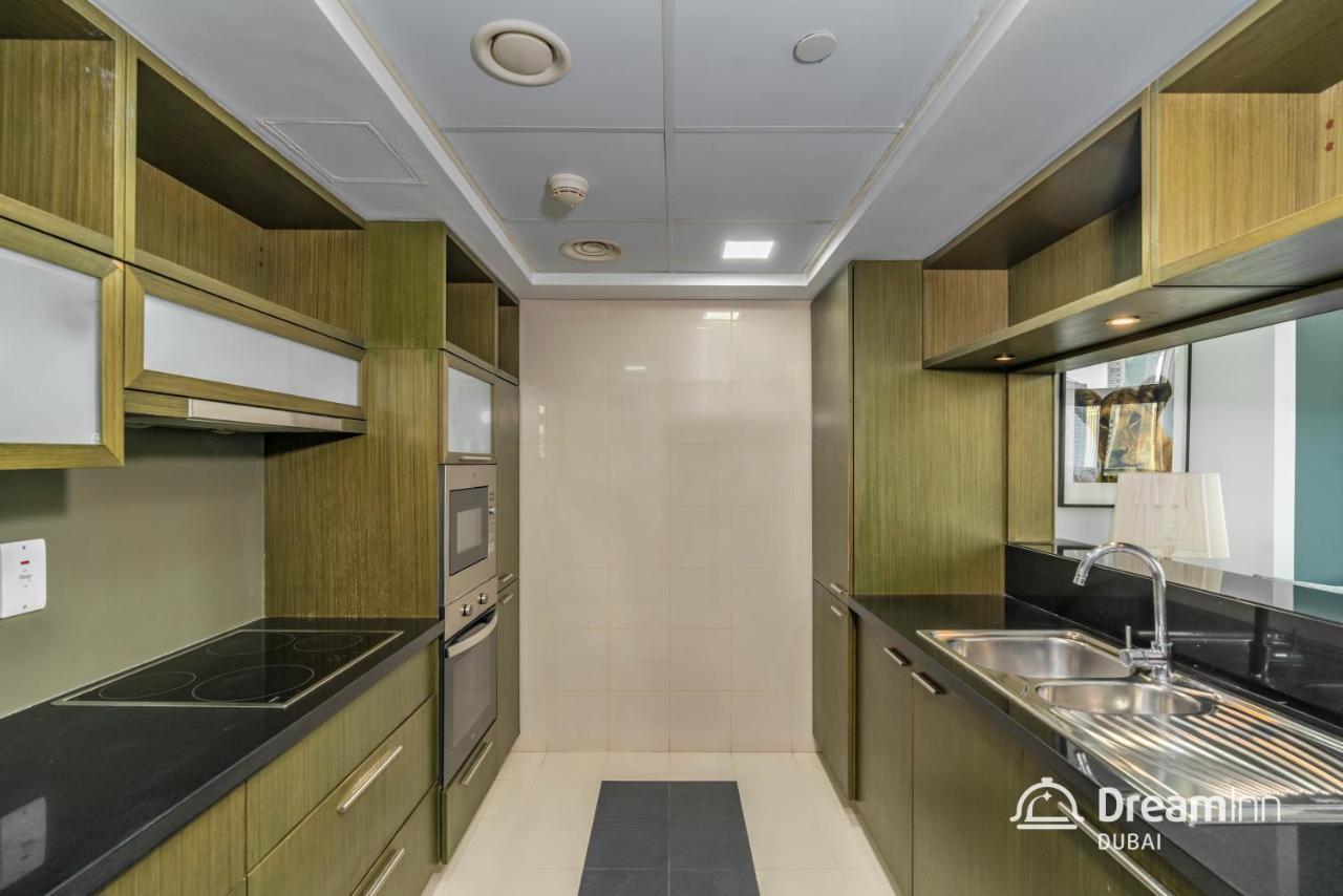 Dream Inn Apartments - Loft Towers Дубай Екстериор снимка