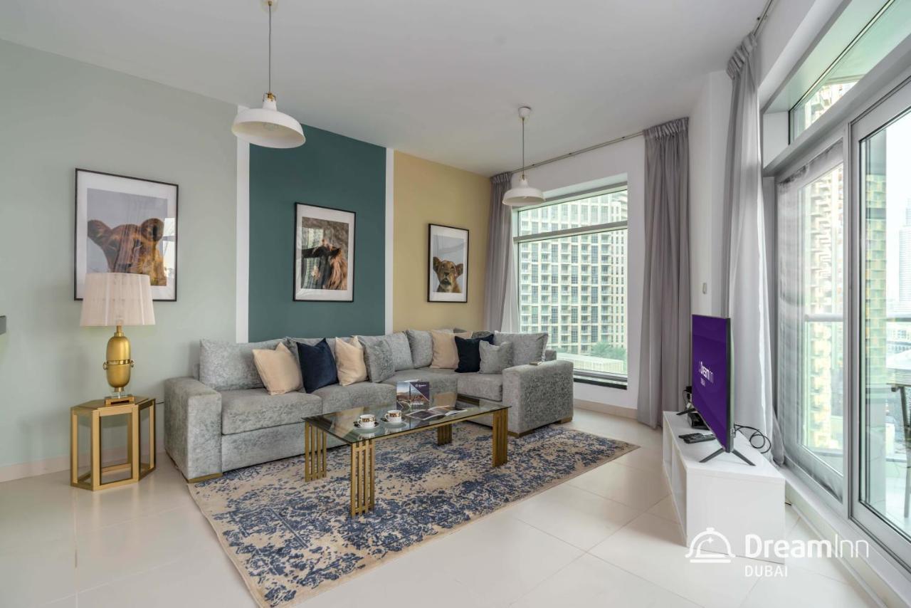 Dream Inn Apartments - Loft Towers Дубай Екстериор снимка