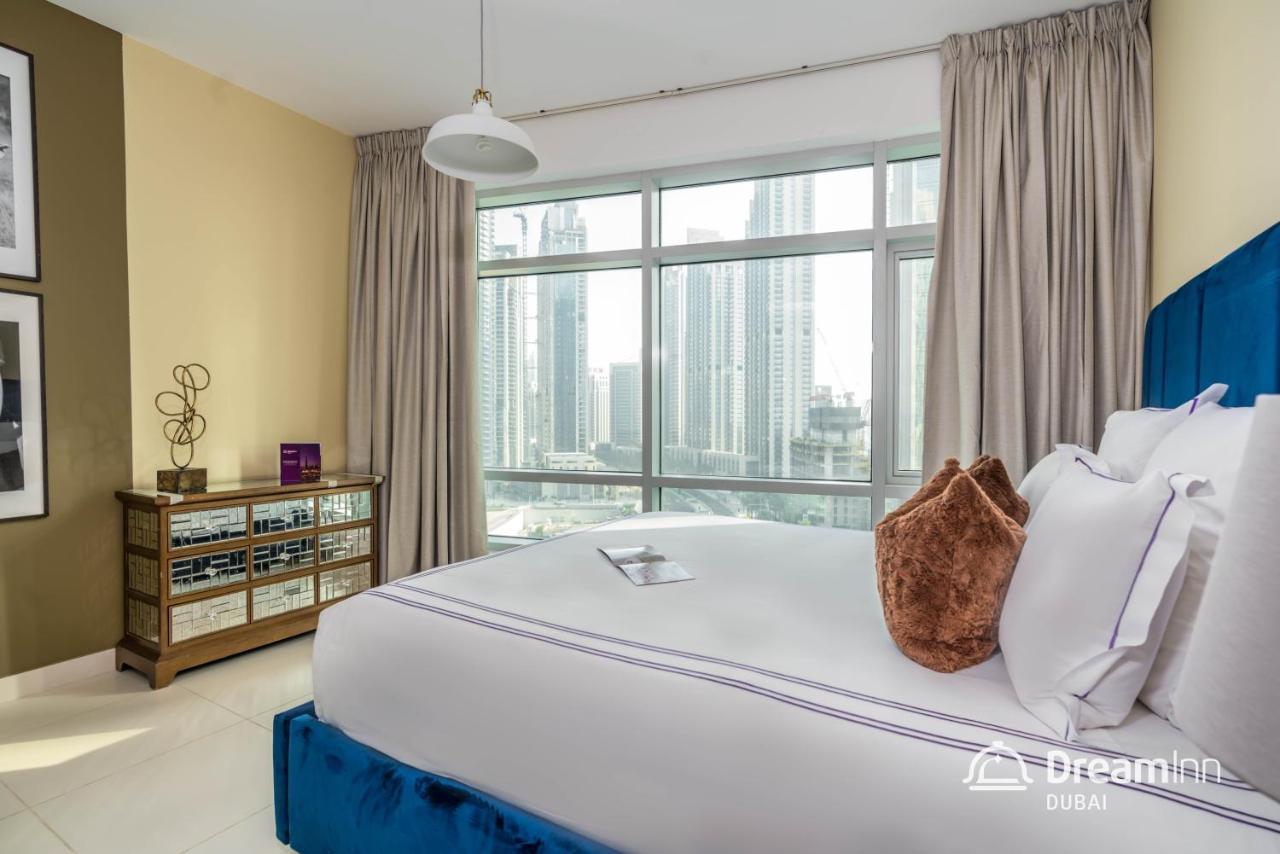 Dream Inn Apartments - Loft Towers Дубай Екстериор снимка
