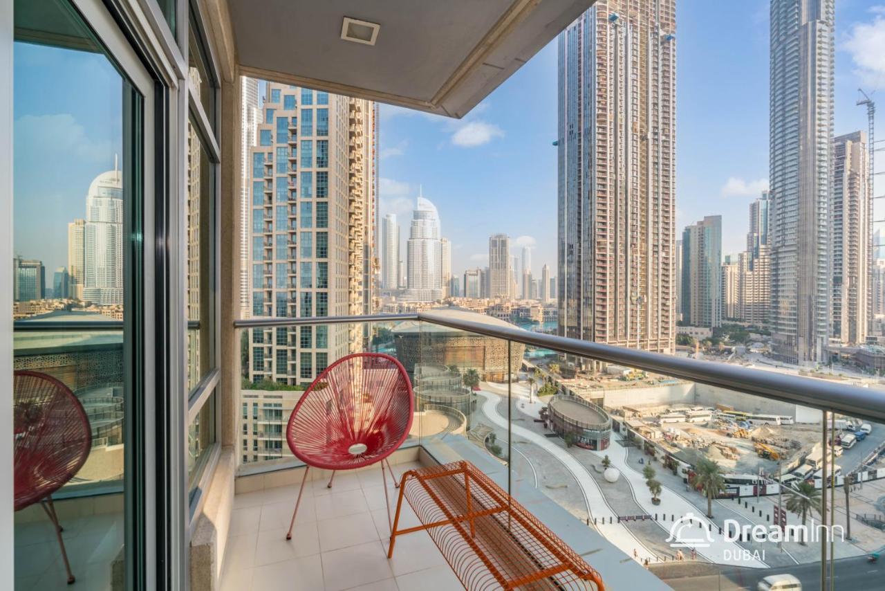 Dream Inn Apartments - Loft Towers Дубай Екстериор снимка