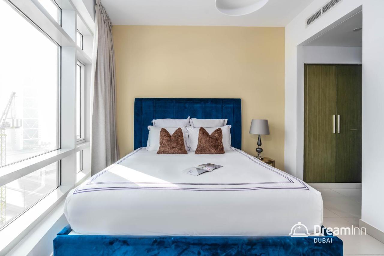 Dream Inn Apartments - Loft Towers Дубай Екстериор снимка