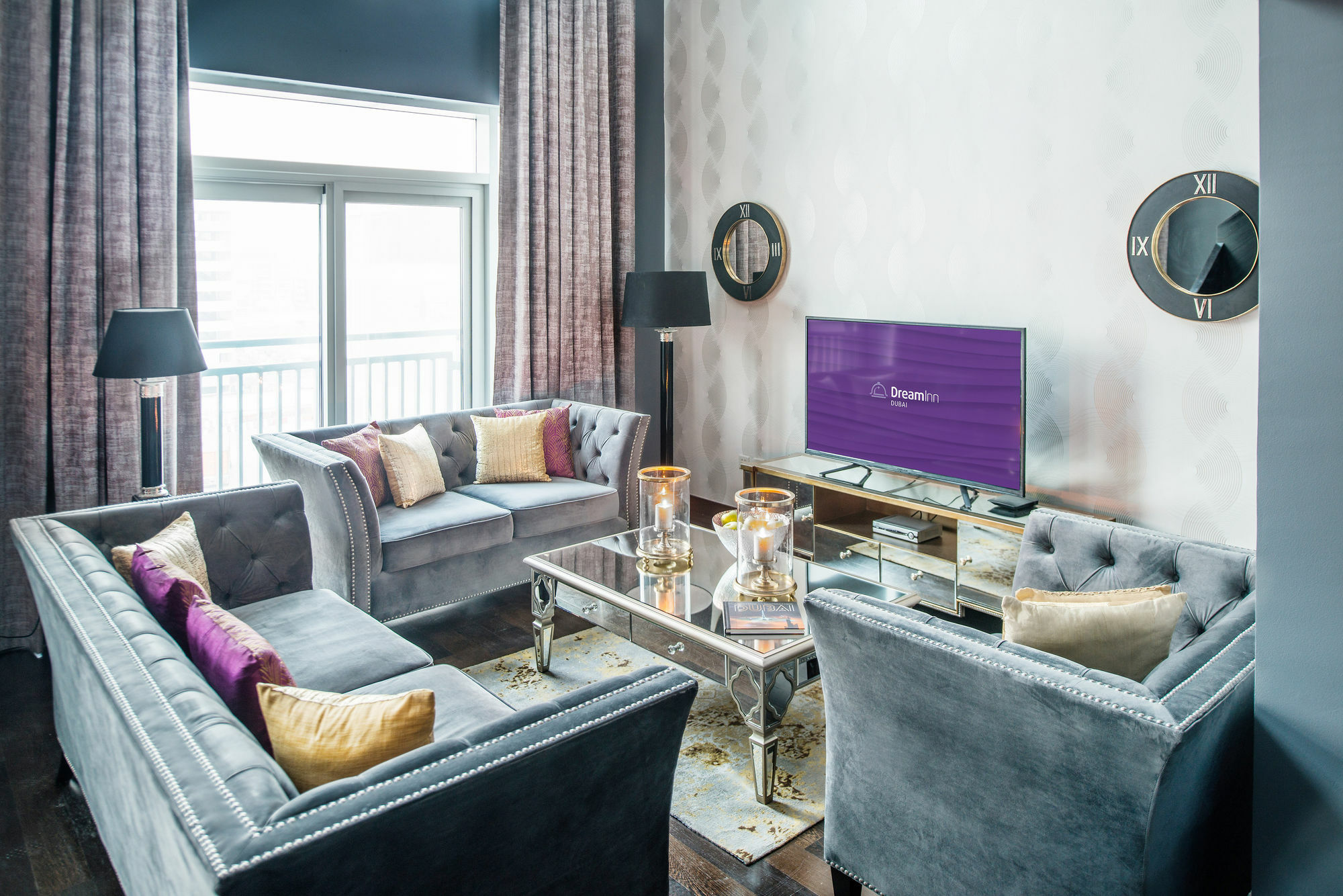 Dream Inn Apartments - Loft Towers Дубай Екстериор снимка
