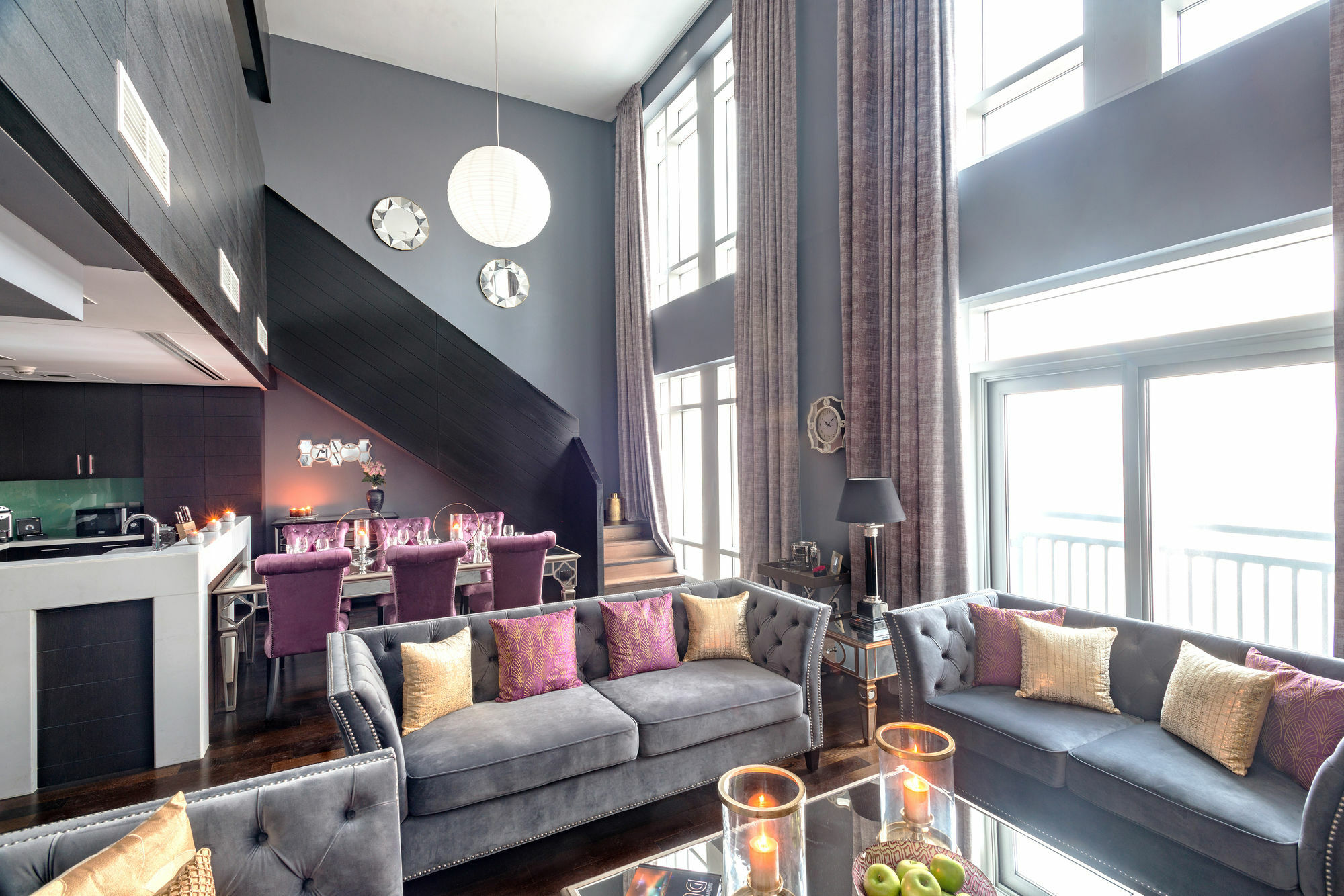 Dream Inn Apartments - Loft Towers Дубай Екстериор снимка