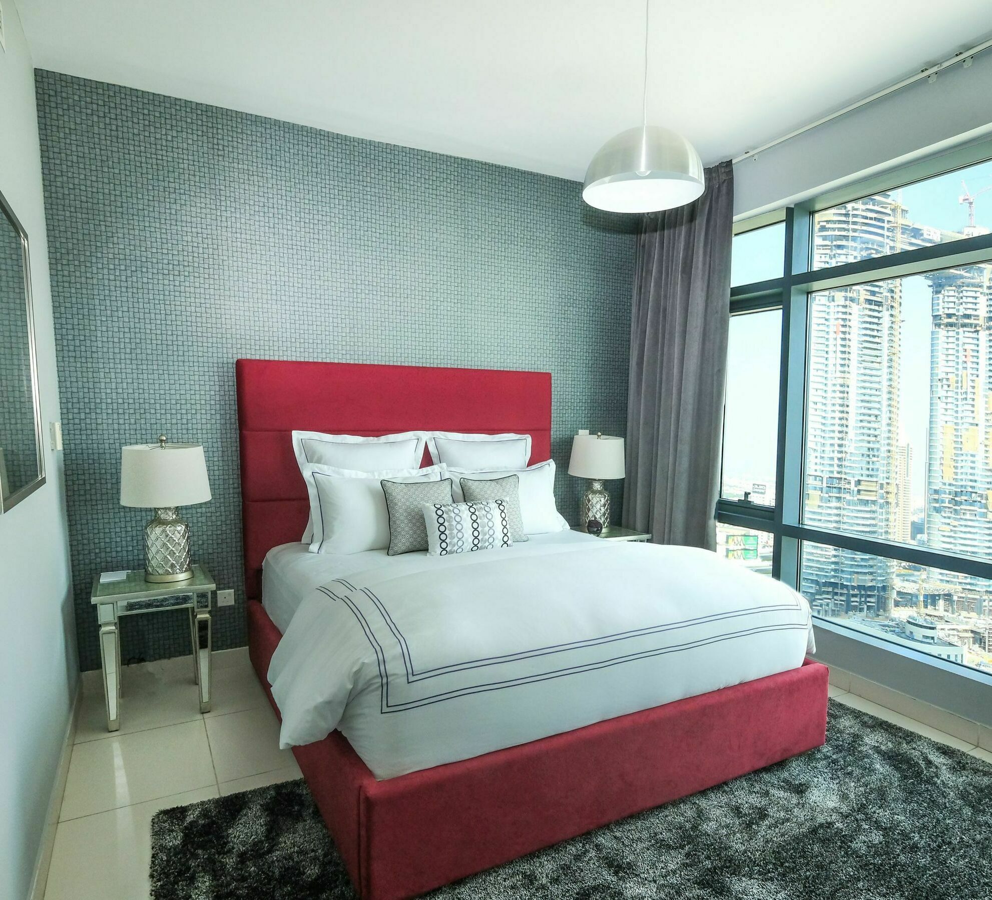Dream Inn Apartments - Loft Towers Дубай Екстериор снимка