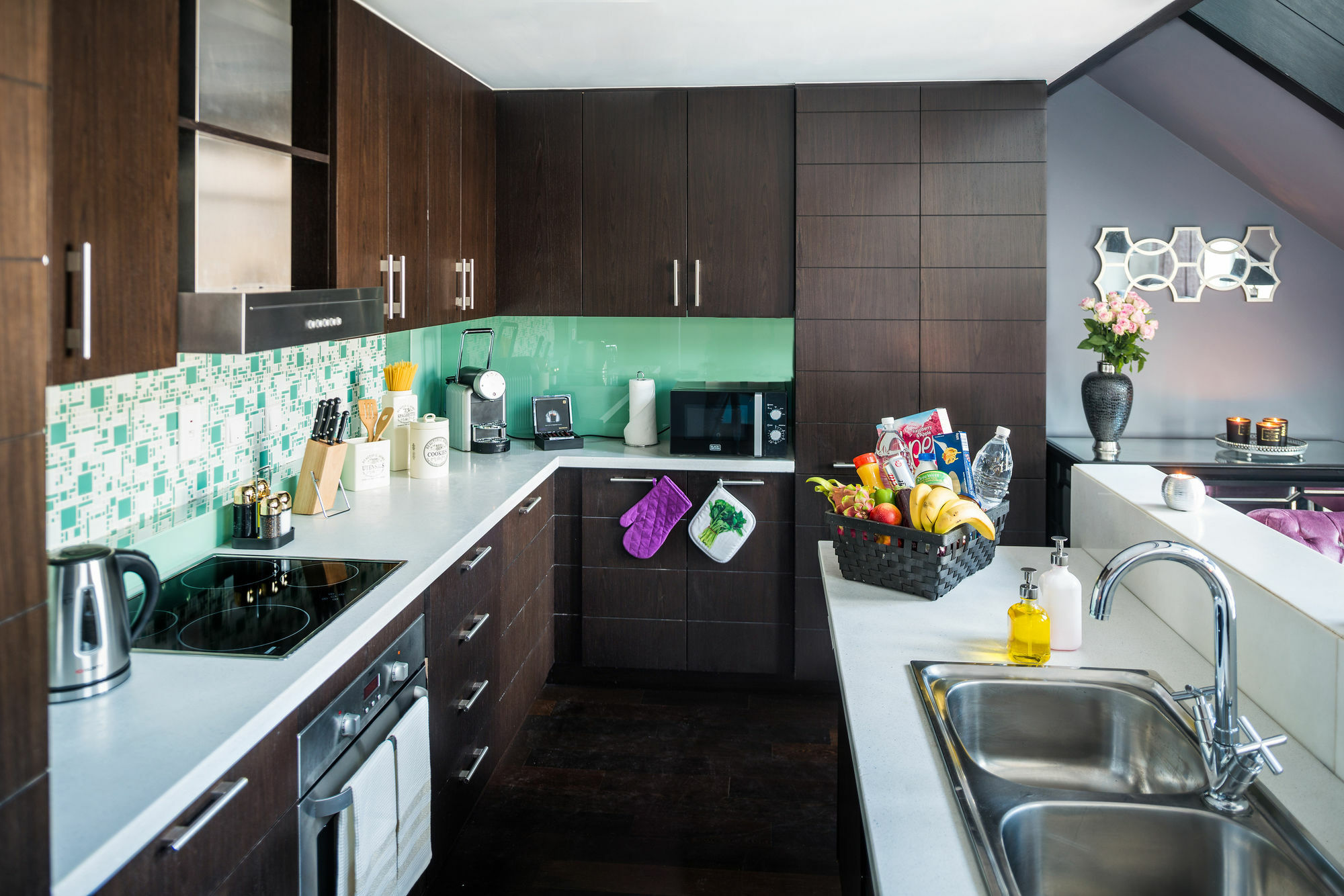 Dream Inn Apartments - Loft Towers Дубай Екстериор снимка