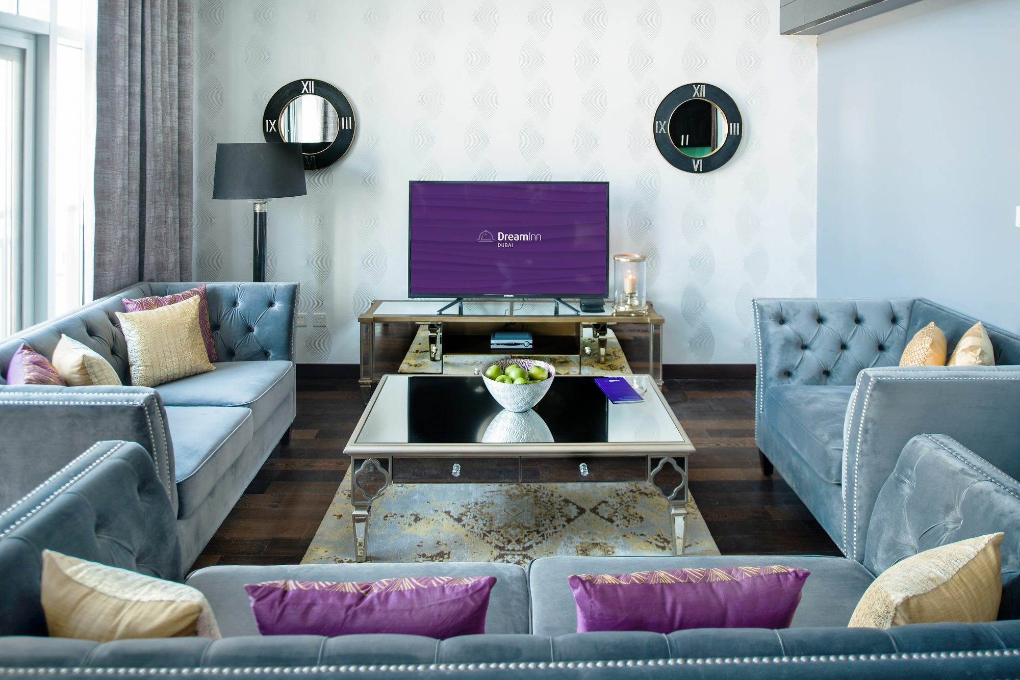 Dream Inn Apartments - Loft Towers Дубай Екстериор снимка