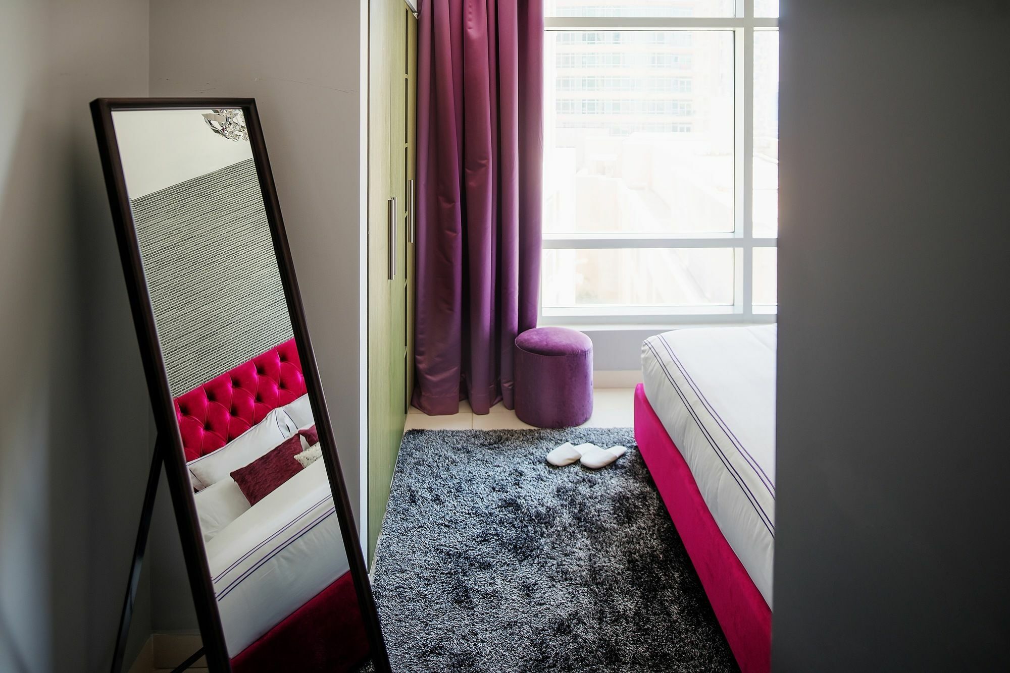 Dream Inn Apartments - Loft Towers Дубай Екстериор снимка