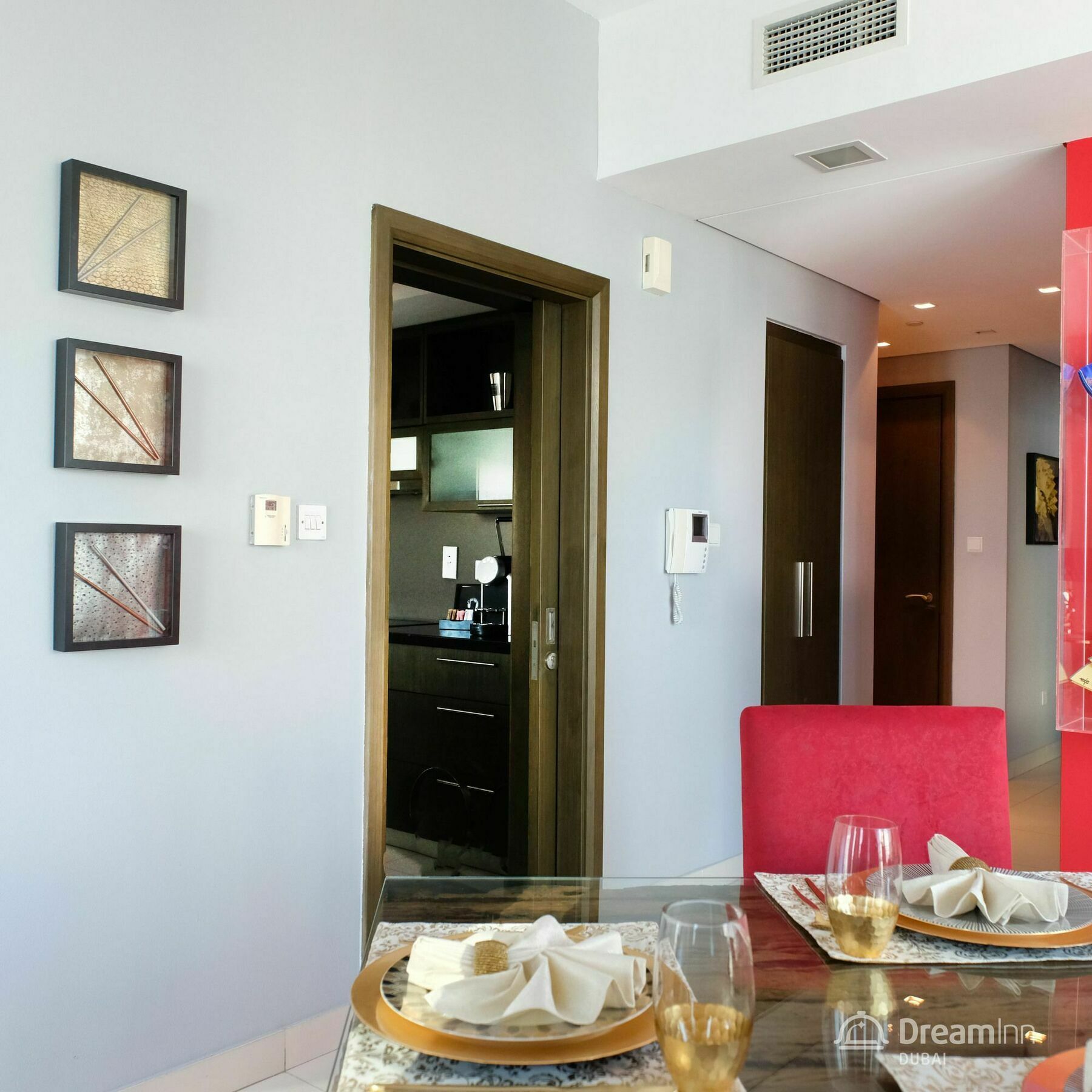 Dream Inn Apartments - Loft Towers Дубай Екстериор снимка