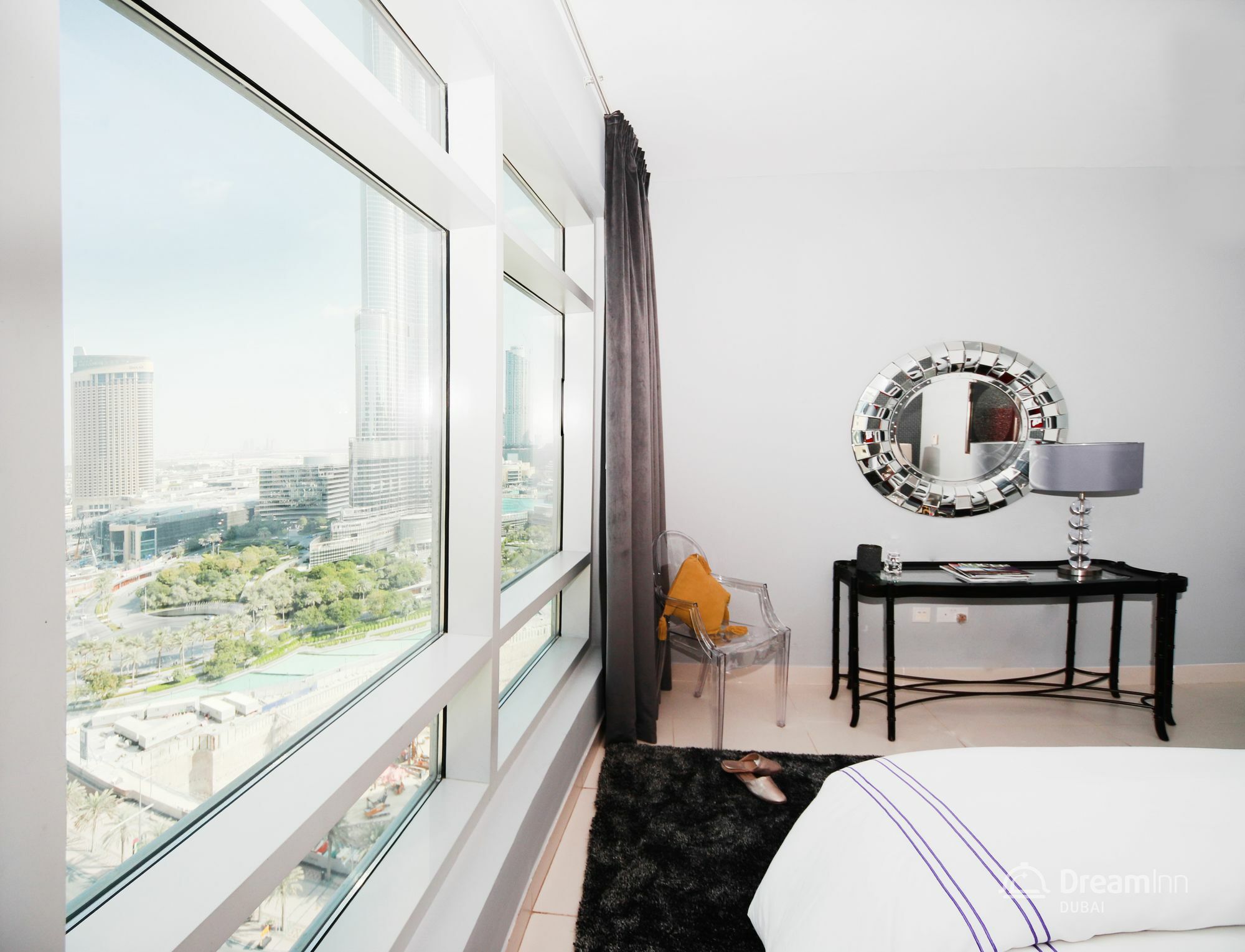 Dream Inn Apartments - Loft Towers Дубай Екстериор снимка