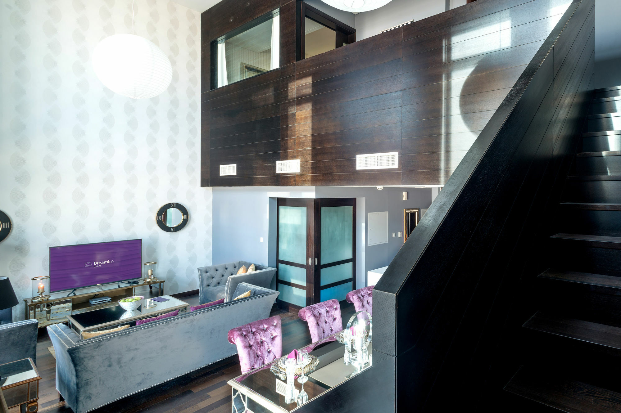 Dream Inn Apartments - Loft Towers Дубай Екстериор снимка