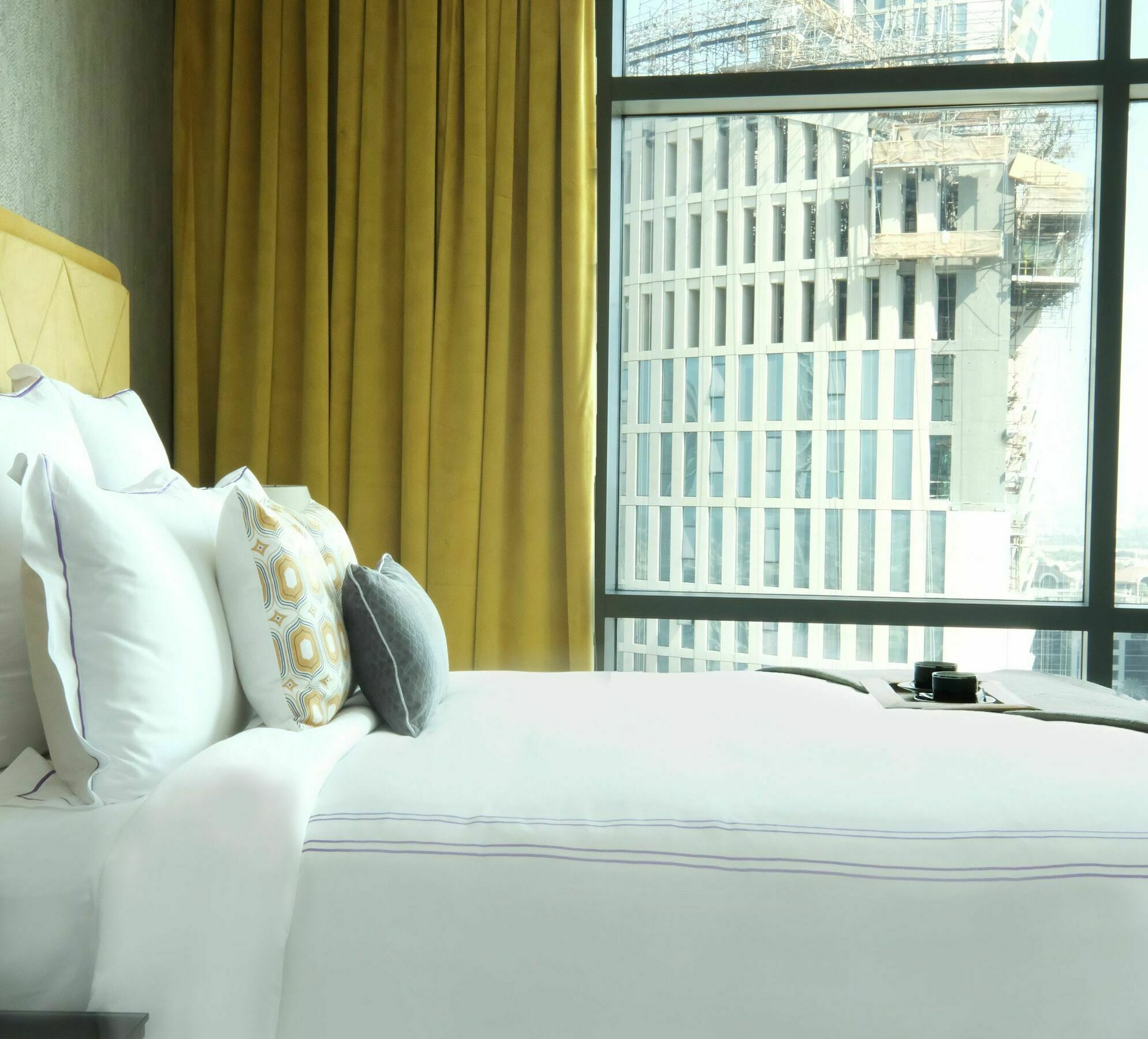 Dream Inn Apartments - Loft Towers Дубай Екстериор снимка