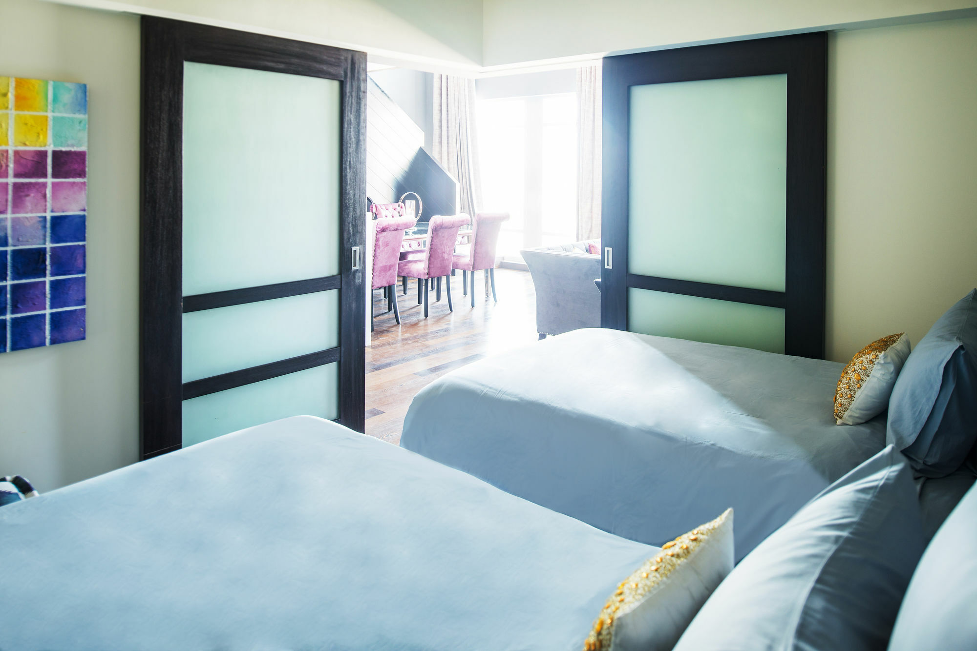 Dream Inn Apartments - Loft Towers Дубай Екстериор снимка