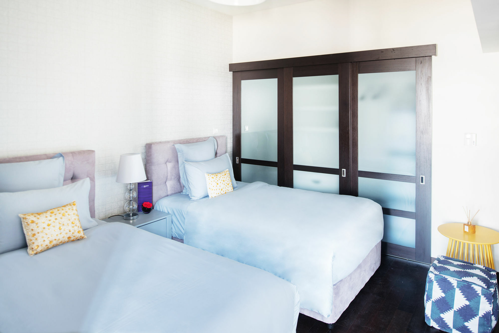 Dream Inn Apartments - Loft Towers Дубай Екстериор снимка