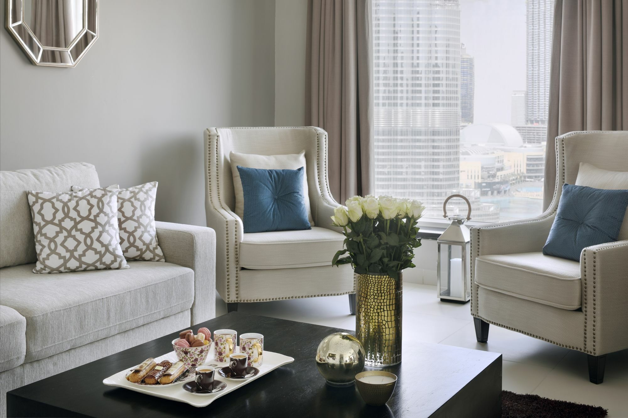 Dream Inn Apartments - Loft Towers Дубай Екстериор снимка