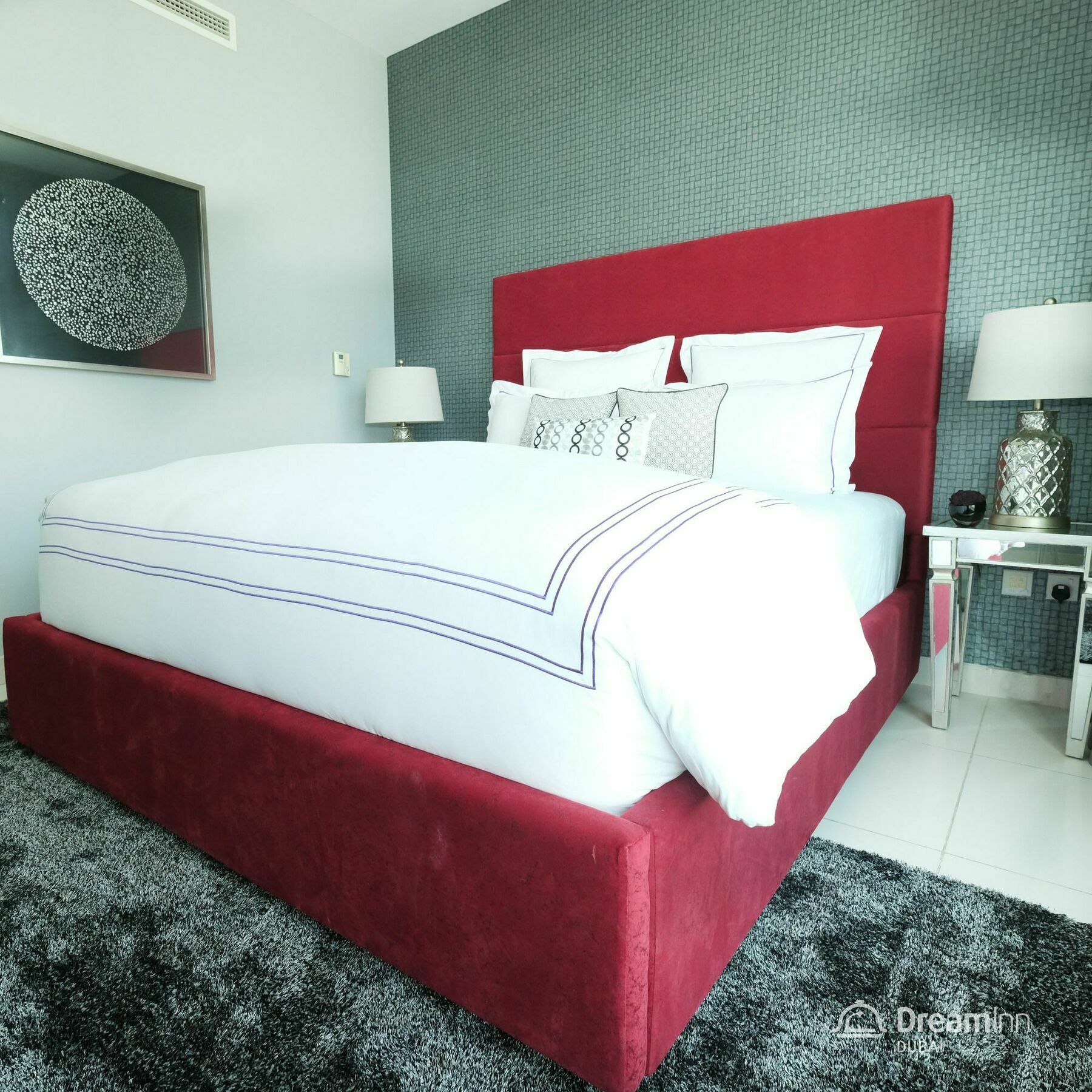 Dream Inn Apartments - Loft Towers Дубай Екстериор снимка